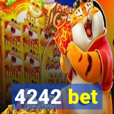 4242 bet